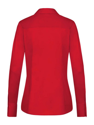 Bluse Tanja Rot